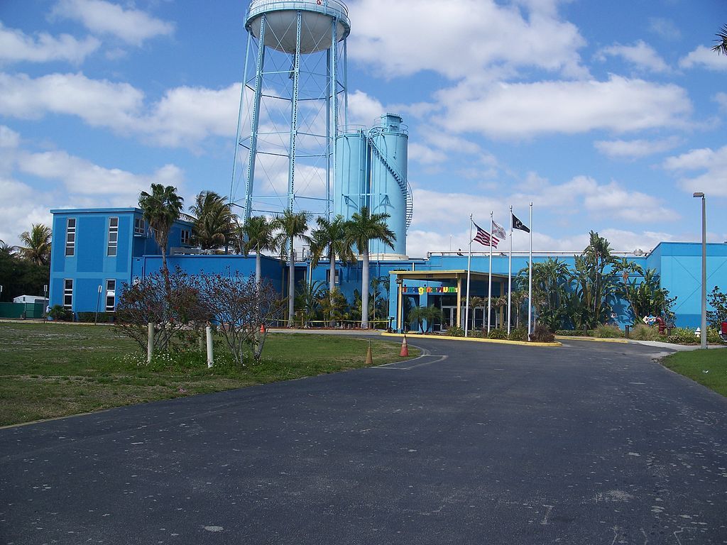 Exterior of IMAG History & Science Center