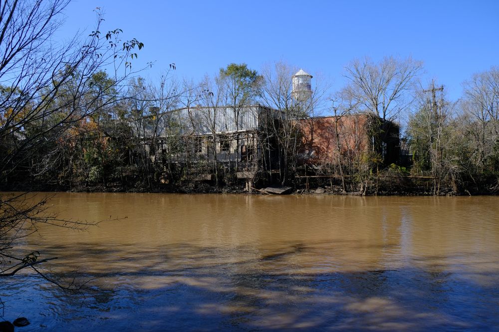 Waters of Beaver Park