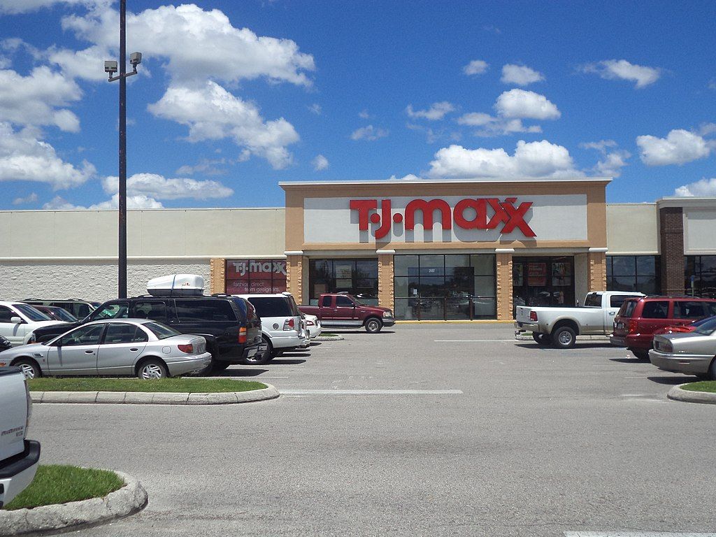 TJ Maxx at Lake City Mall