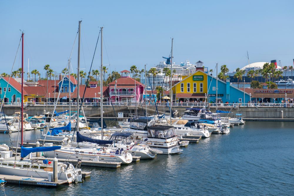 Marina at Shoreline Village