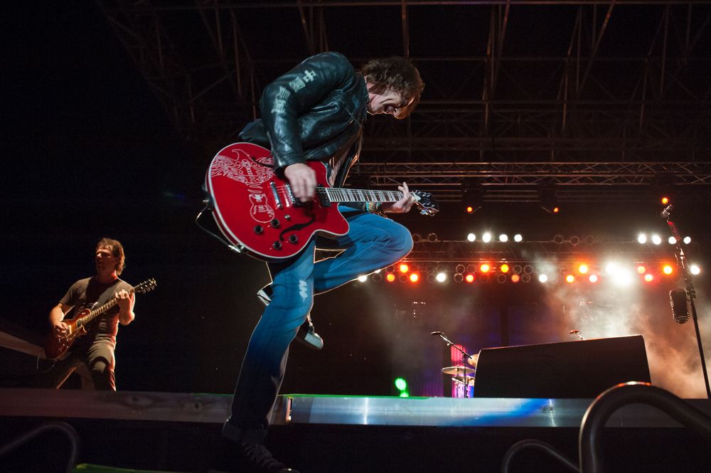 Music show at Thunder Valley Casino Resort