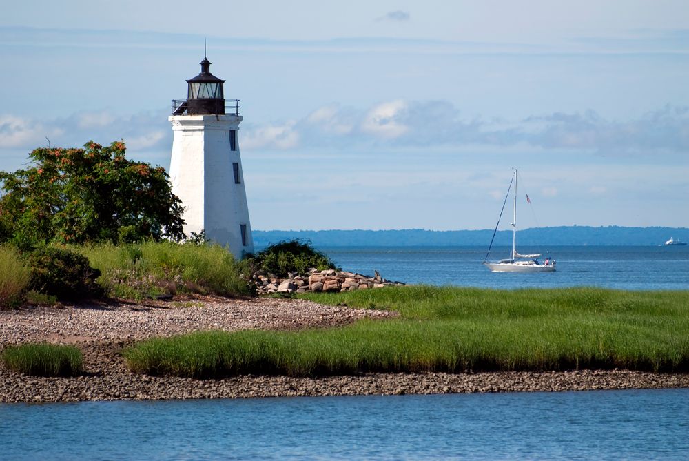 A Lighthouse in Seaside Park