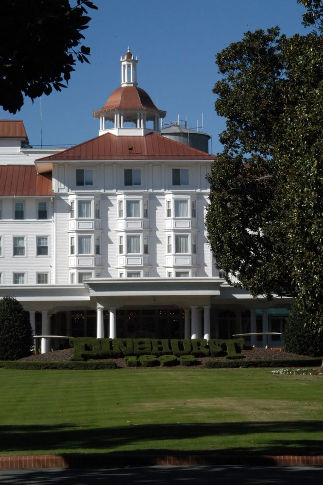 Pinehurst Resort