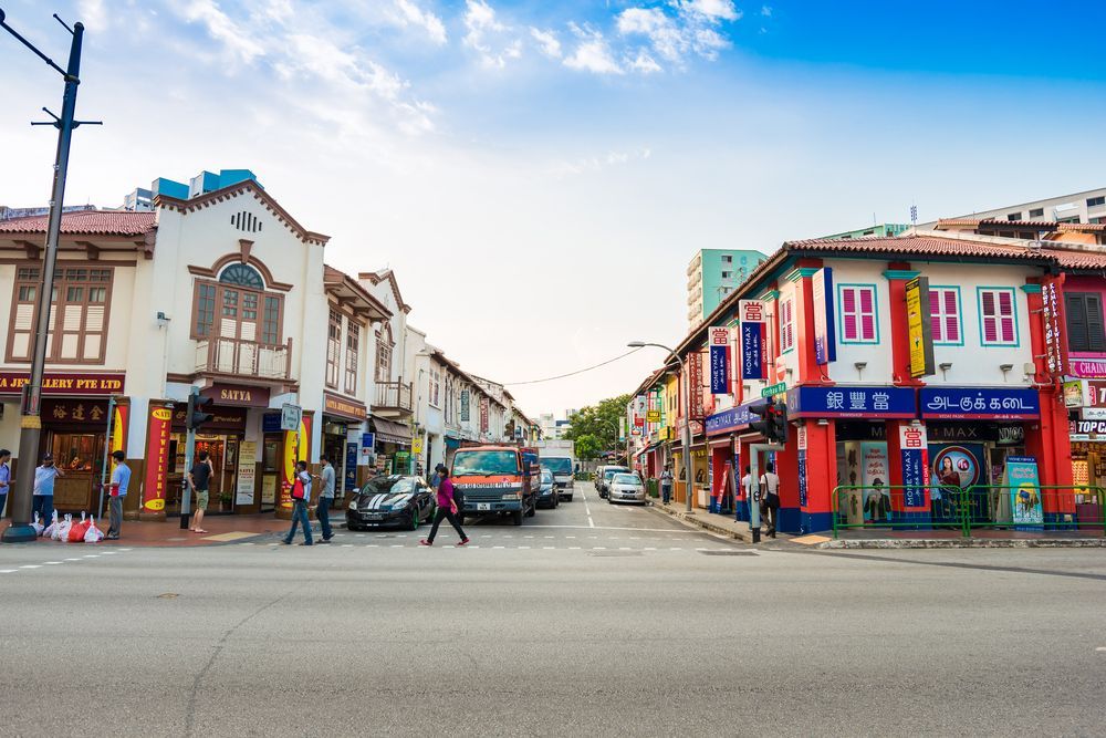 Little India