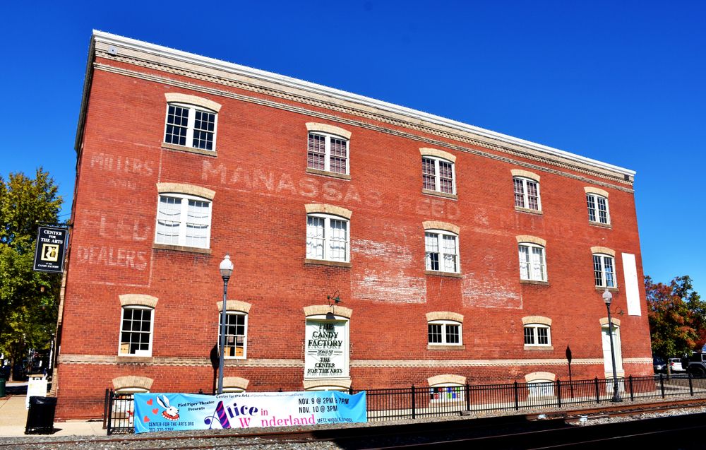 View of ARTfactory