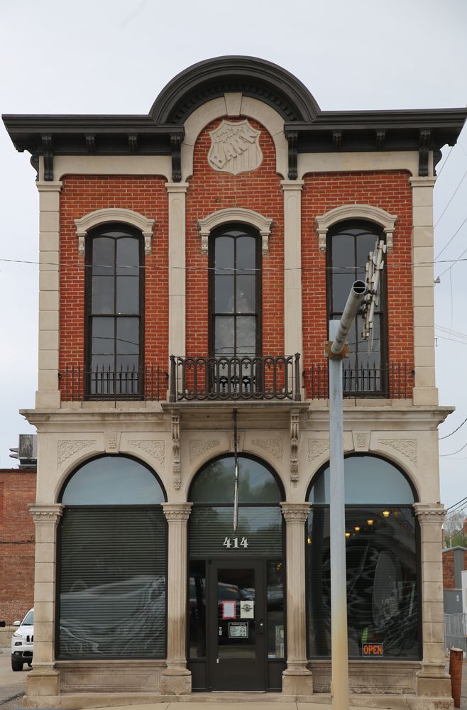 Exterior of People’s Winery
