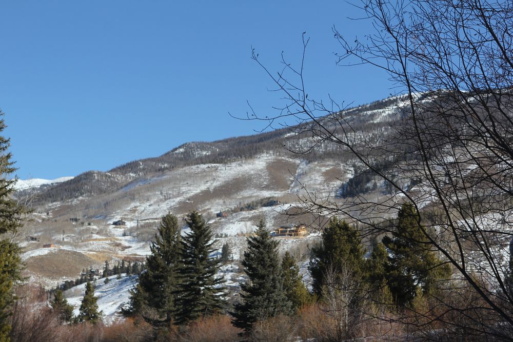 View of Ptarmigan Peak Wilderness