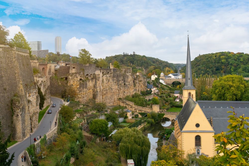 Grund District