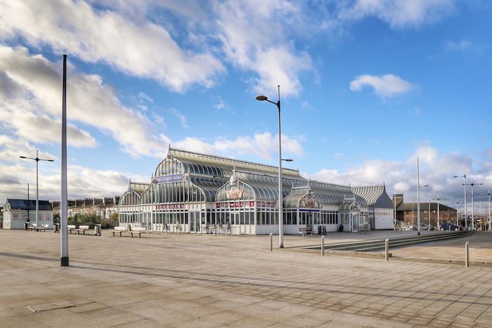 Lowestoft Pavillion