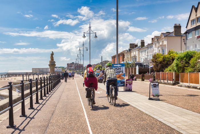Lowestoft Promenade