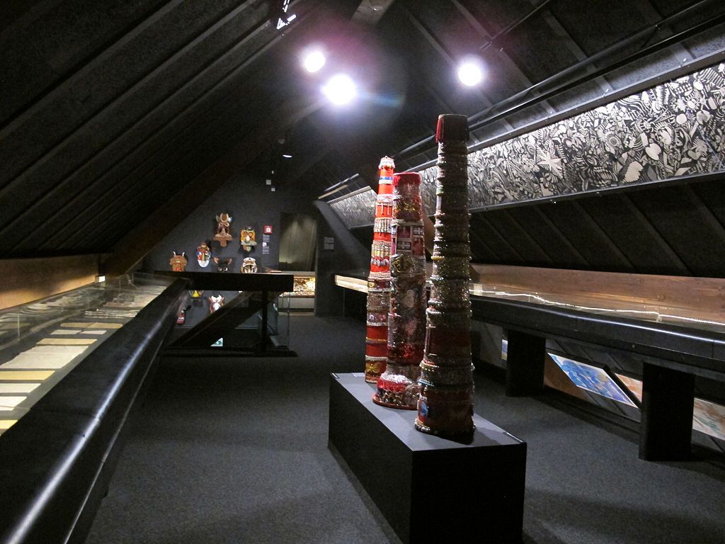 Exhibit in Collection de l'Art Brut
