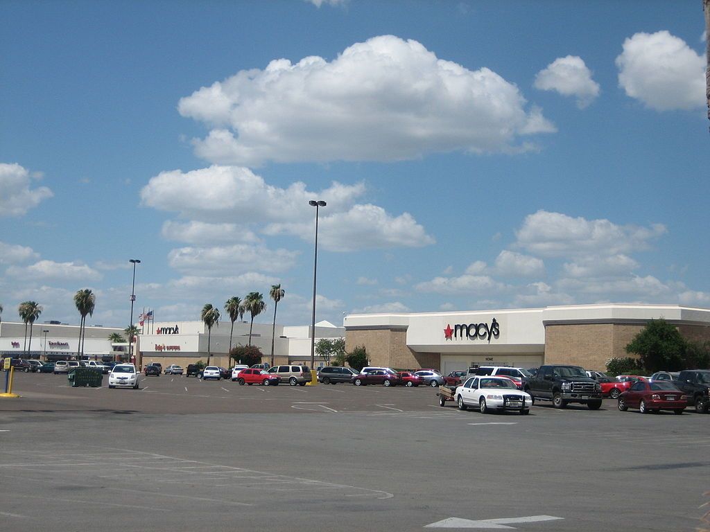 Macy's at Mall del Norte