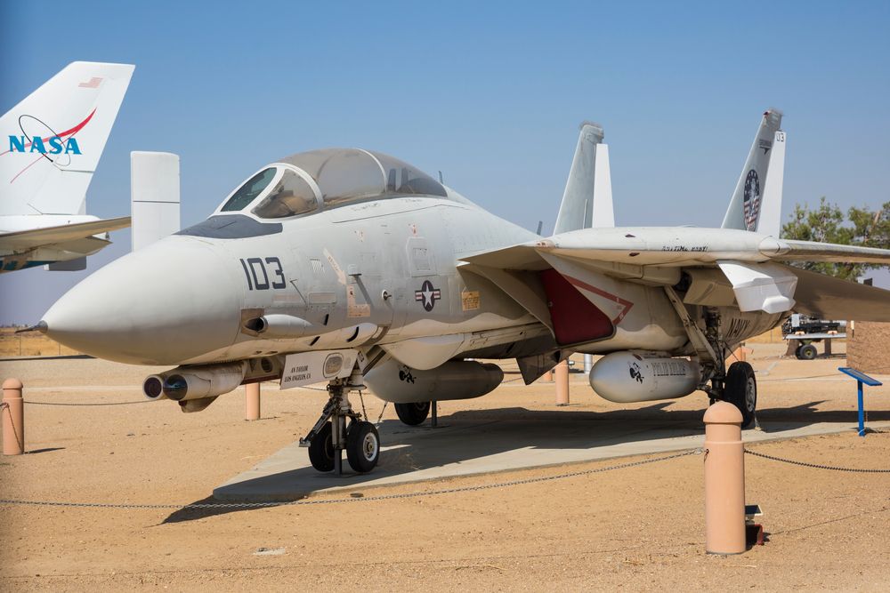 Airplanes at Blackbird Airpark