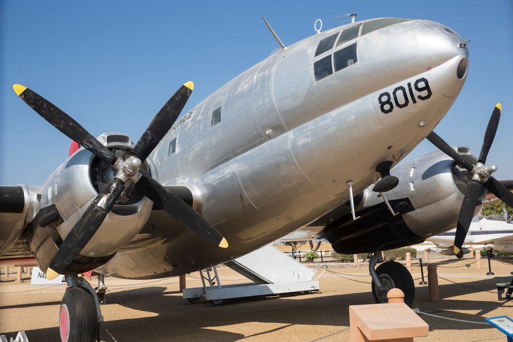 Airplanes at Blackbird Airpark