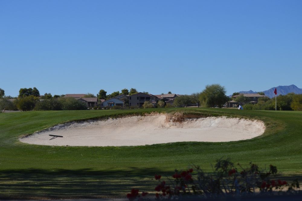Grounds of The Duke at Rancho El Dorado
