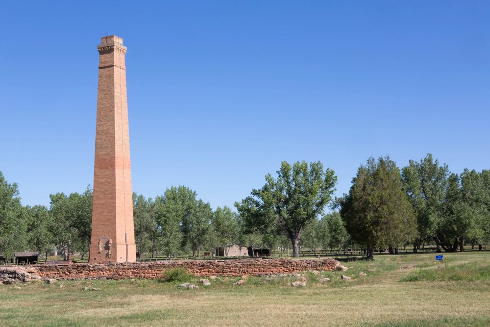 Tower at Chimney Park Picnic Area