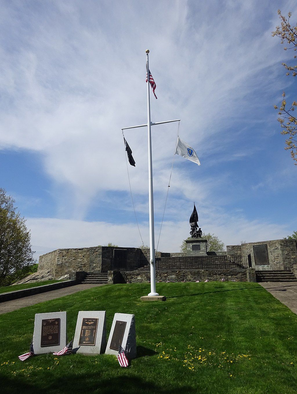 Memorials at Bell Rock Memorial Park
