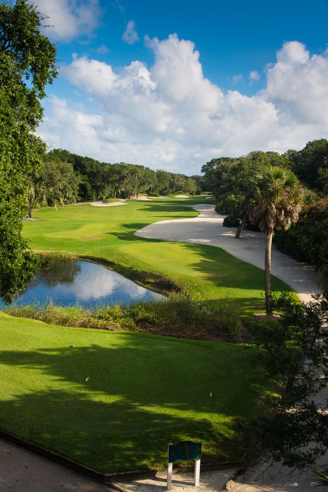 Daytime view of Wolf Creek Golf Club