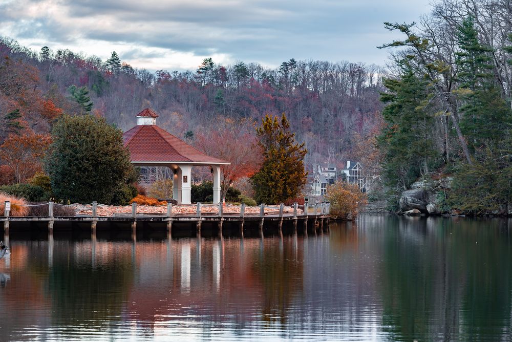 Gazebo of Morse Park