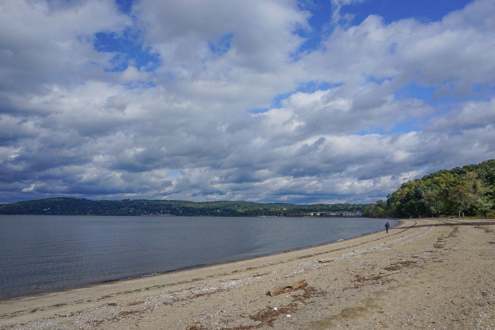 Waters at Croton Point Park
