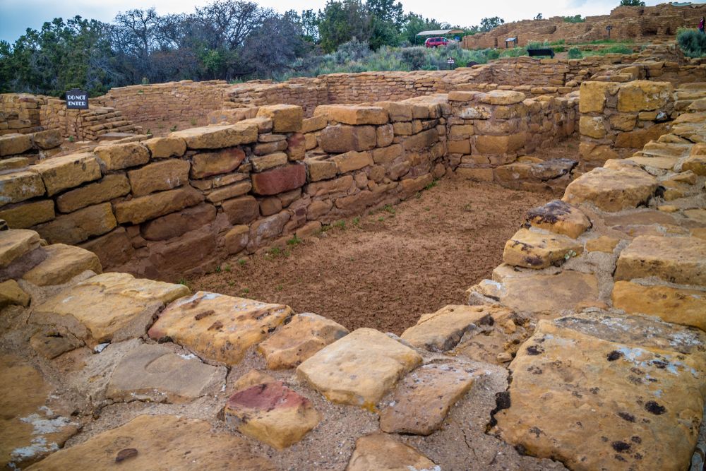 Grounds of the Sun Temple