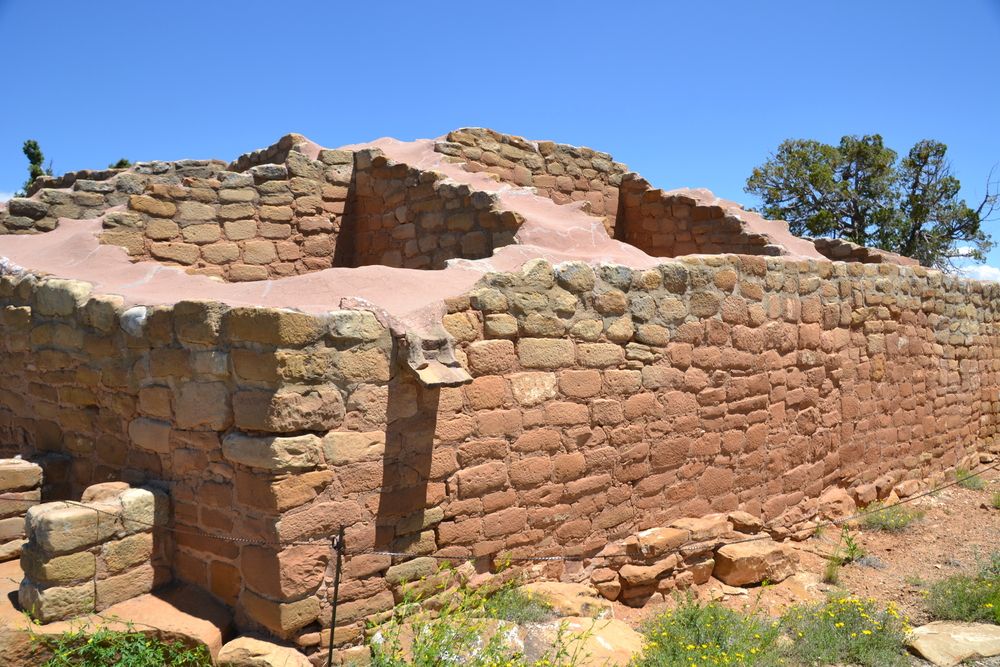 Structure of the Sun Temple