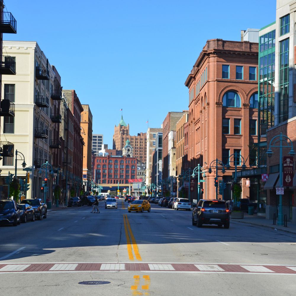 Road of the Historic Third Ward