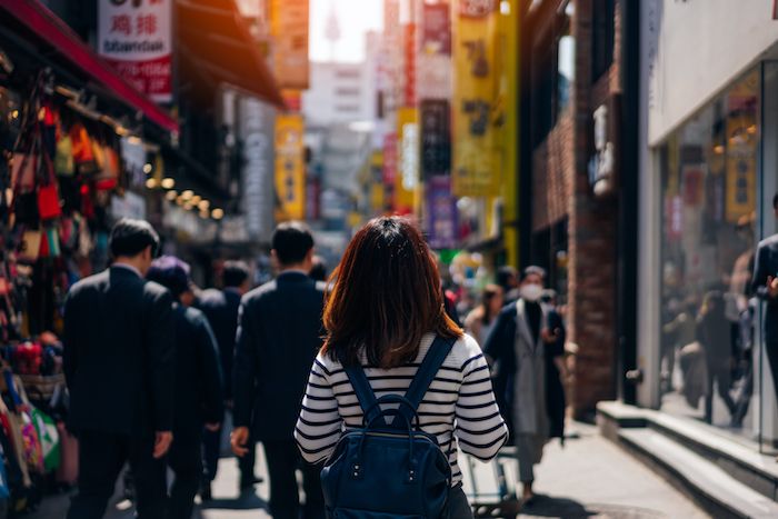 Myeongdong Street