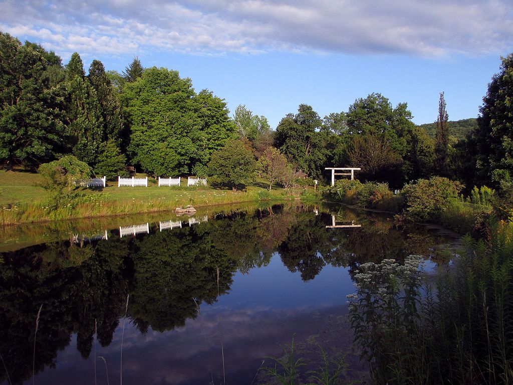 Nannen Arboretum