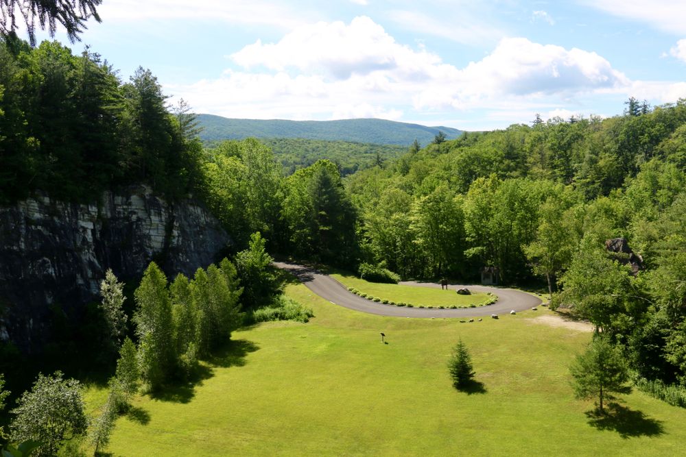 Natural Wonders at Natural Bridge State Park