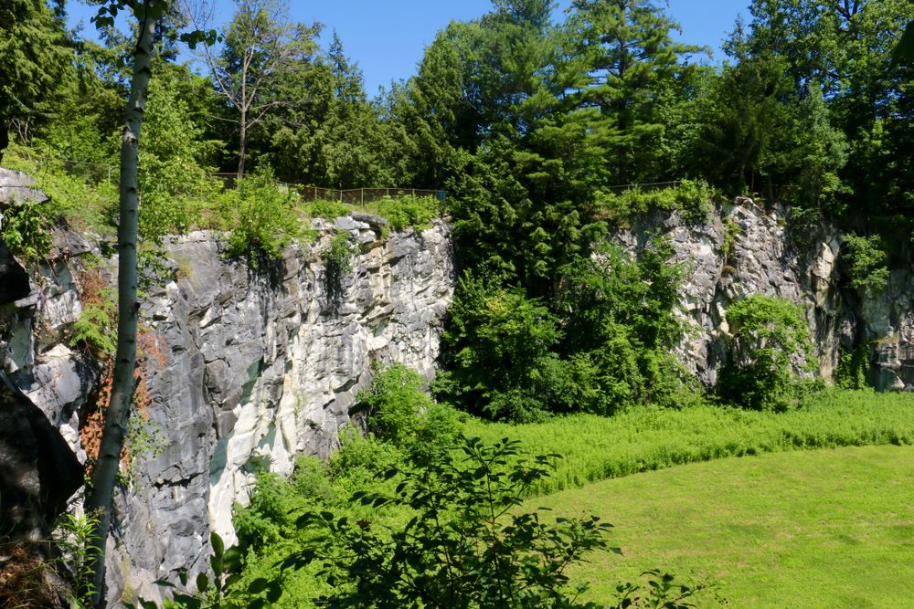 Natural Wonders at Natural Bridge State Park