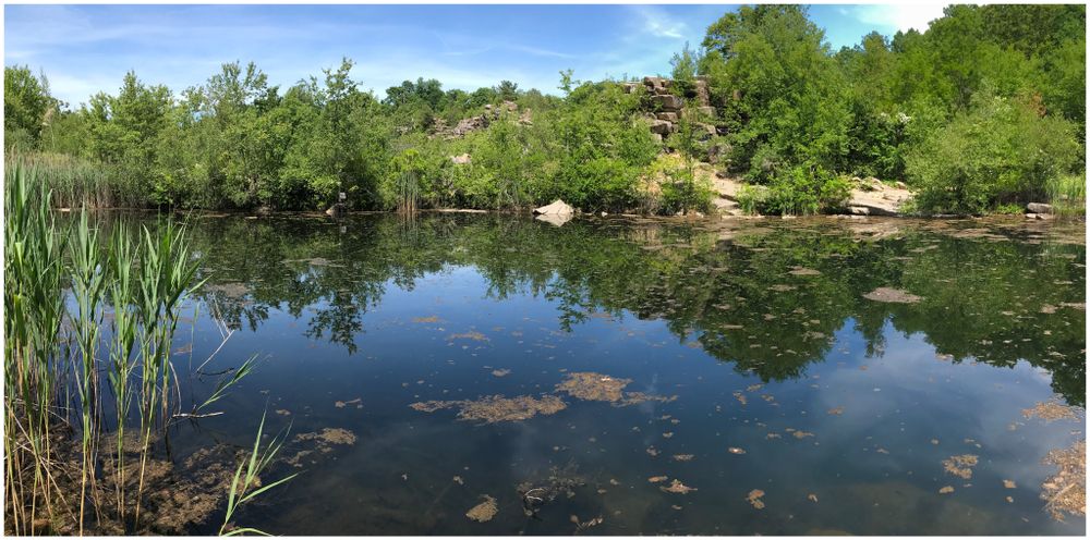 Waters of Cranberry Lake Preserve