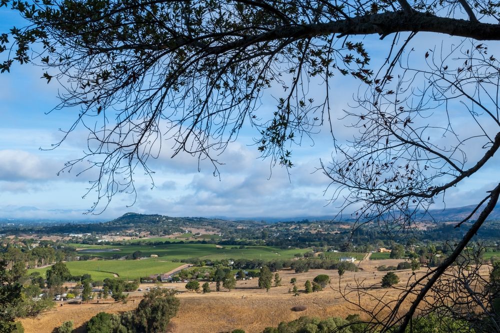Daytime view of Skyline Wilderness Park