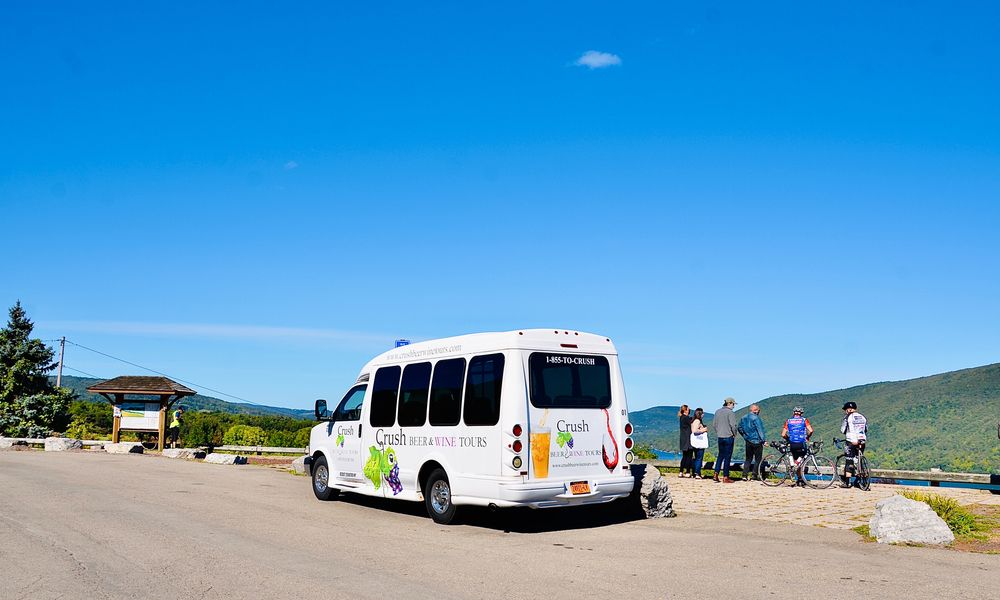 Vehicle of Crush Beer & Wine Tours