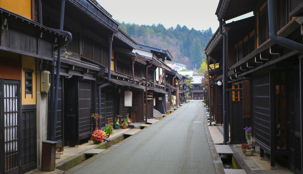 View of Old Town