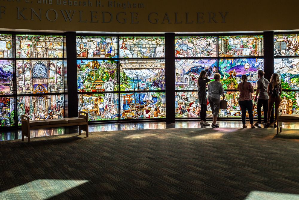 Interior of Roots of Knowledge