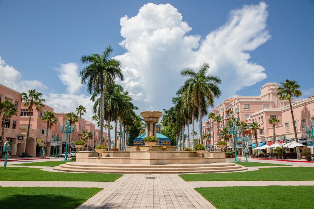 Plaza of Boca Raton