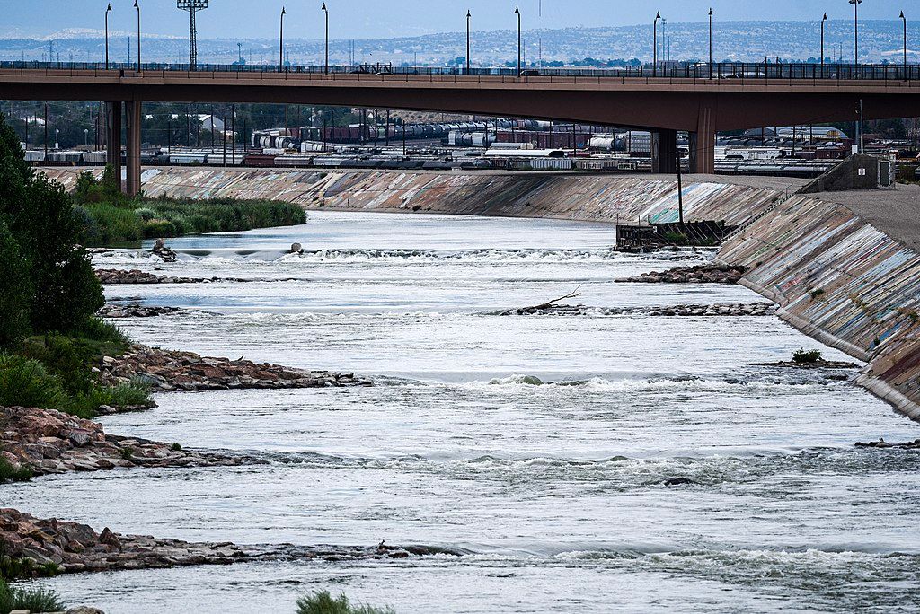 Waters of Pueblo Whitewater Park
