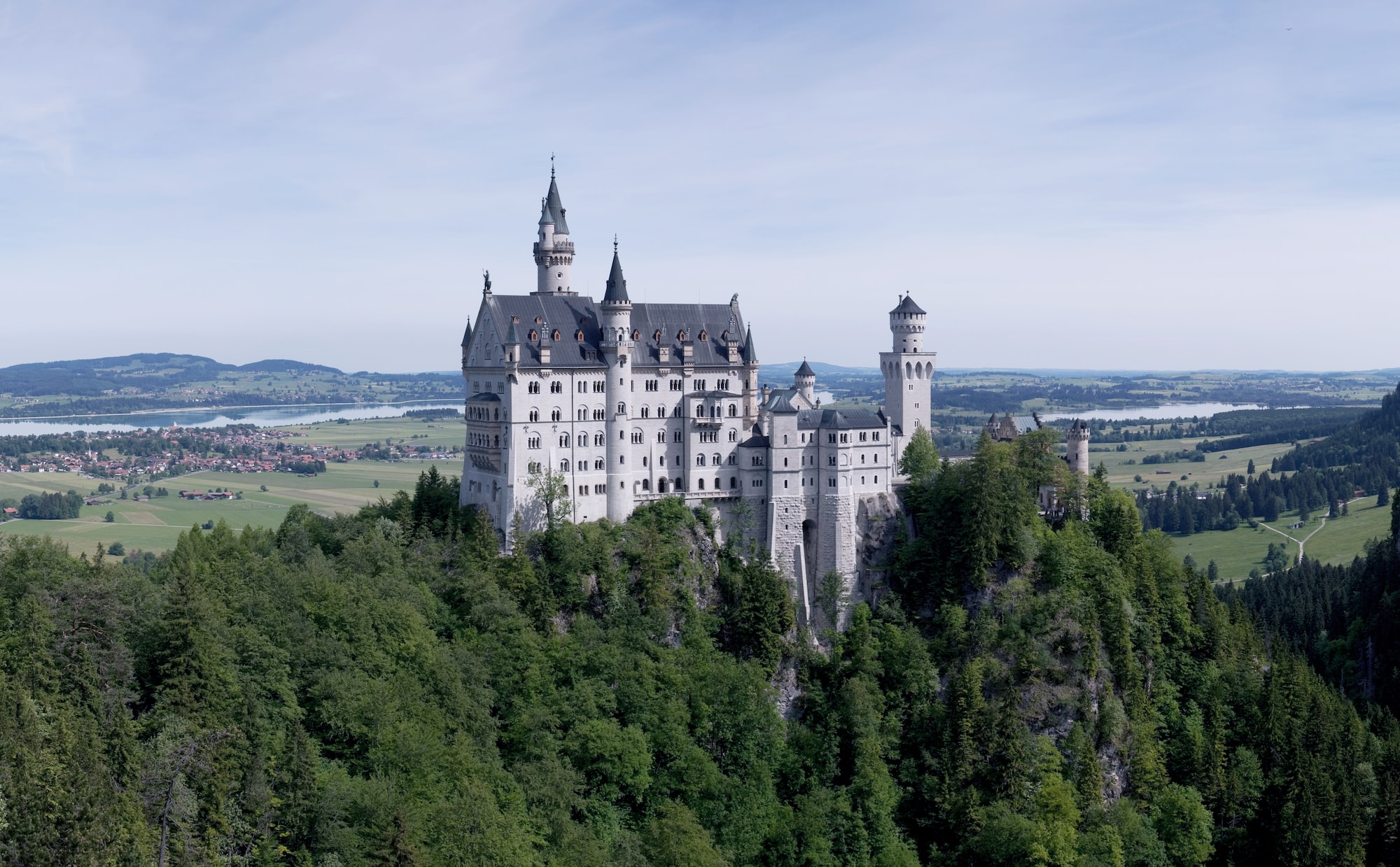 Neuschwanstein Castle