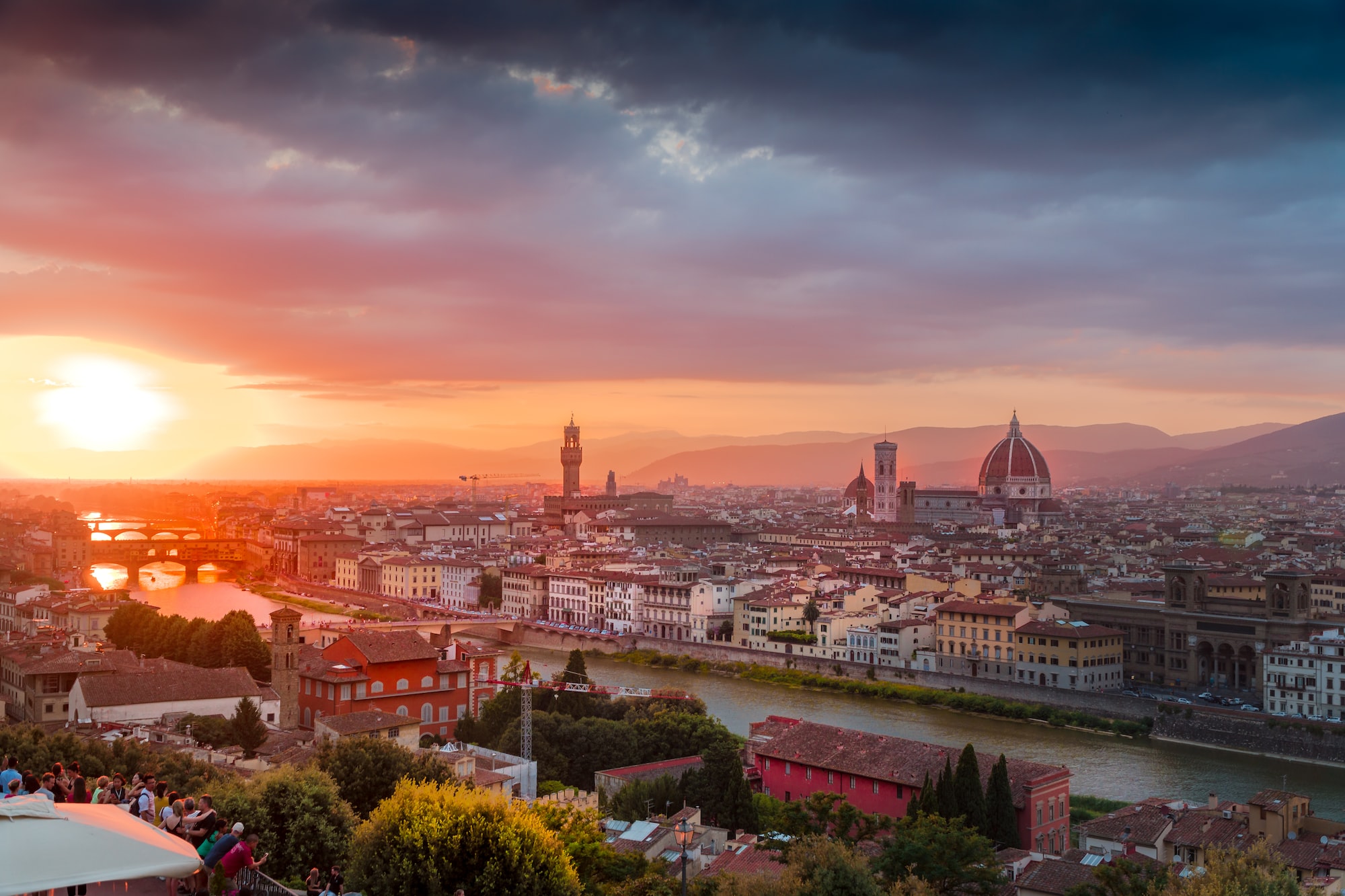 30 Best Things to do in Florence
