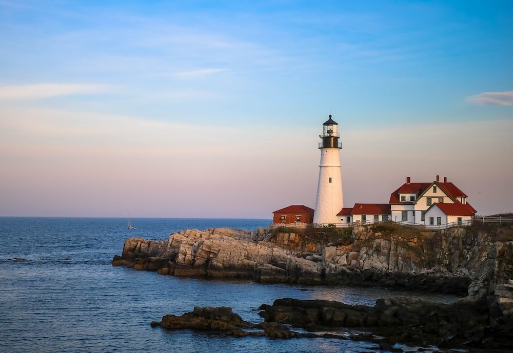 Portland maine