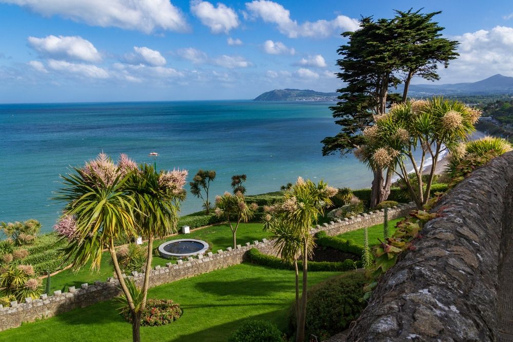 View of Killiney Hill