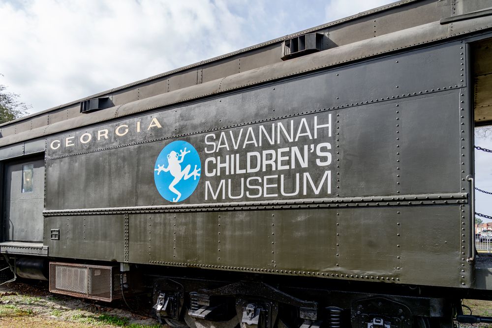 Savannah Children's Museum in Georgia