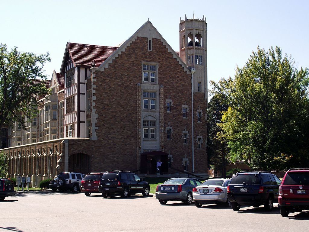 Exterior of The Winery at Holy Cross Abbey