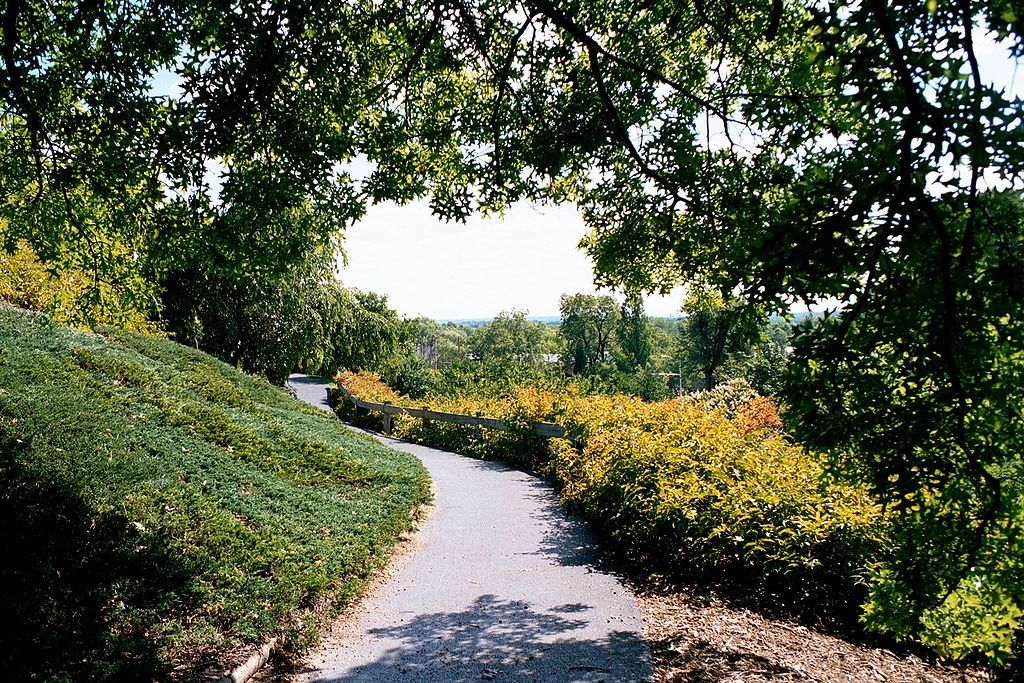 Trail at Highland Park