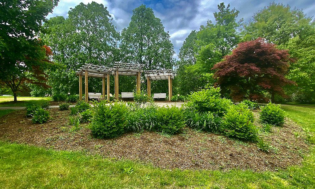 Remember Garden at Highland Park