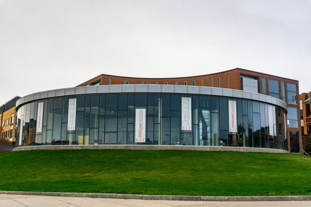Simone center at Rochester Institute of Technology
