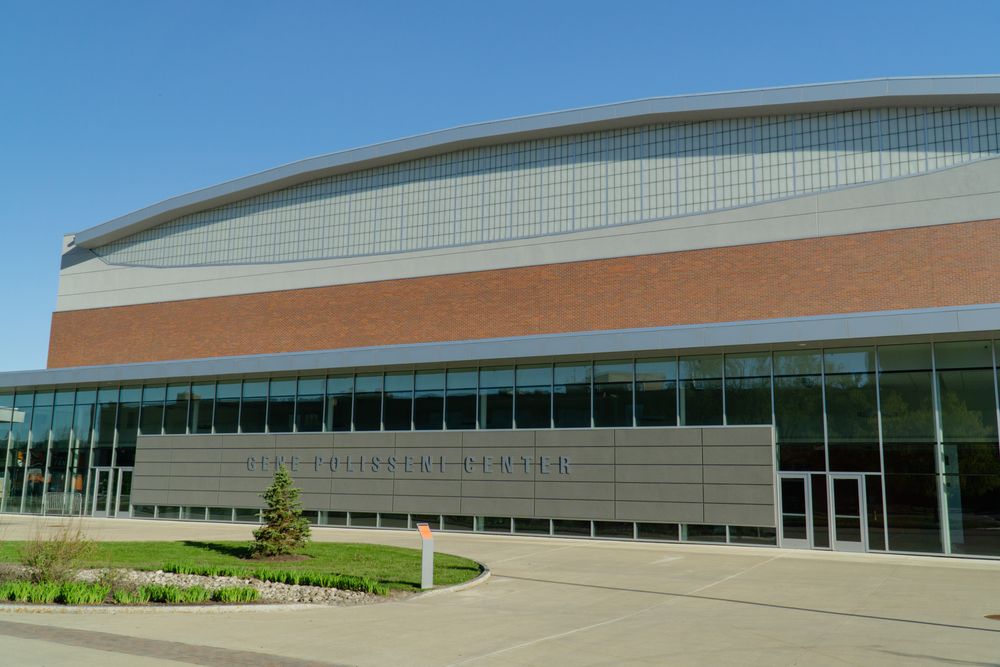 Gene Polisseni center at Rochester Institute of Technology
