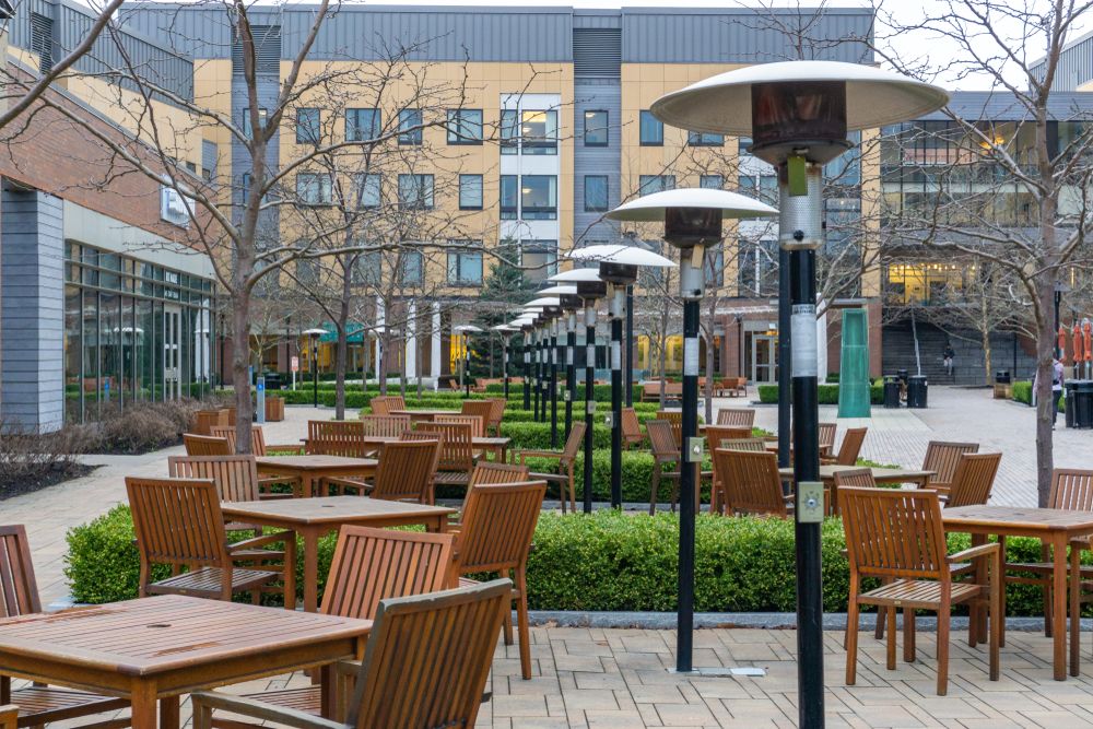 Global village at Rochester Institute of Technology