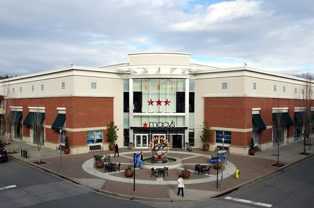 Macy's at Redmond Town Center